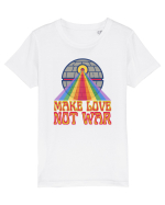 Retro Vintage Star Wars  Tricou mânecă scurtă  Copii Mini Creator