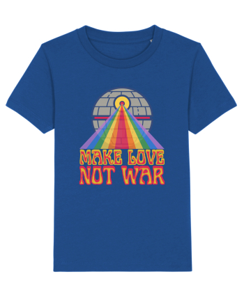 Retro Vintage Star Wars  Majorelle Blue