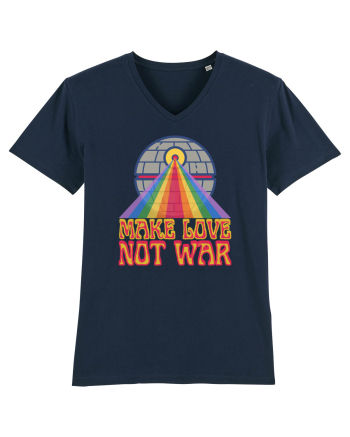 Retro Vintage Star Wars  French Navy