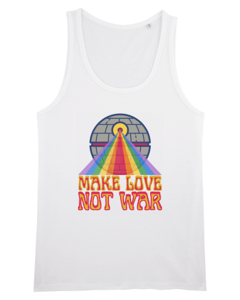 Retro Vintage Star Wars  White