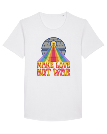 Retro Vintage Star Wars  White