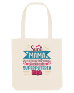 Sunt mama Sacoșă textilă
