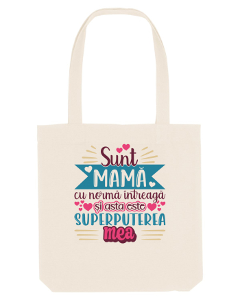 Sunt mama Natural