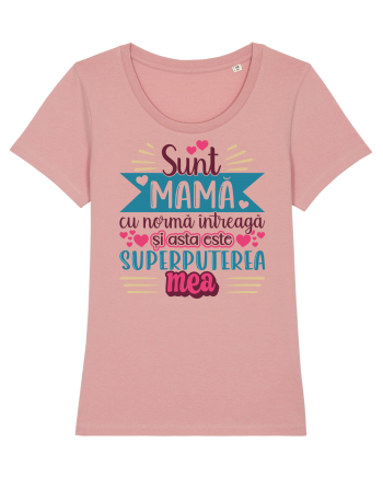 Sunt mama Canyon Pink