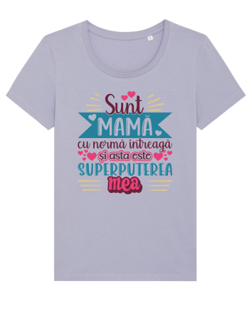 Sunt mama Lavender