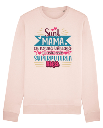Sunt mama Candy Pink