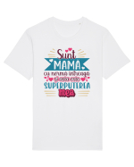 Sunt mama Tricou mânecă scurtă Unisex Rocker
