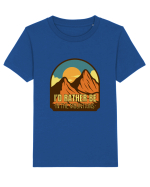 I'd Rather Be In The Mountains Tricou mânecă scurtă  Copii Mini Creator