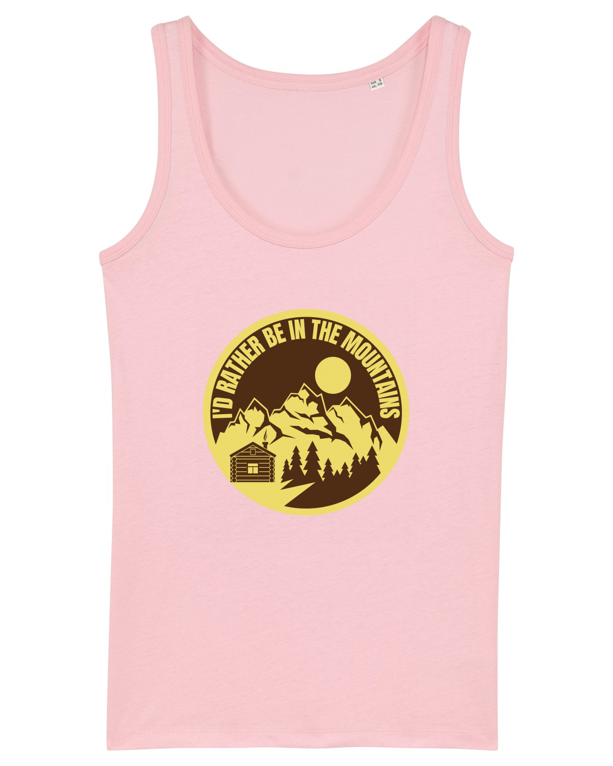 Maiou Damă Dreamer Cotton Pink