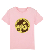 I'd Rather Be In The Mountains Tricou mânecă scurtă  Copii Mini Creator