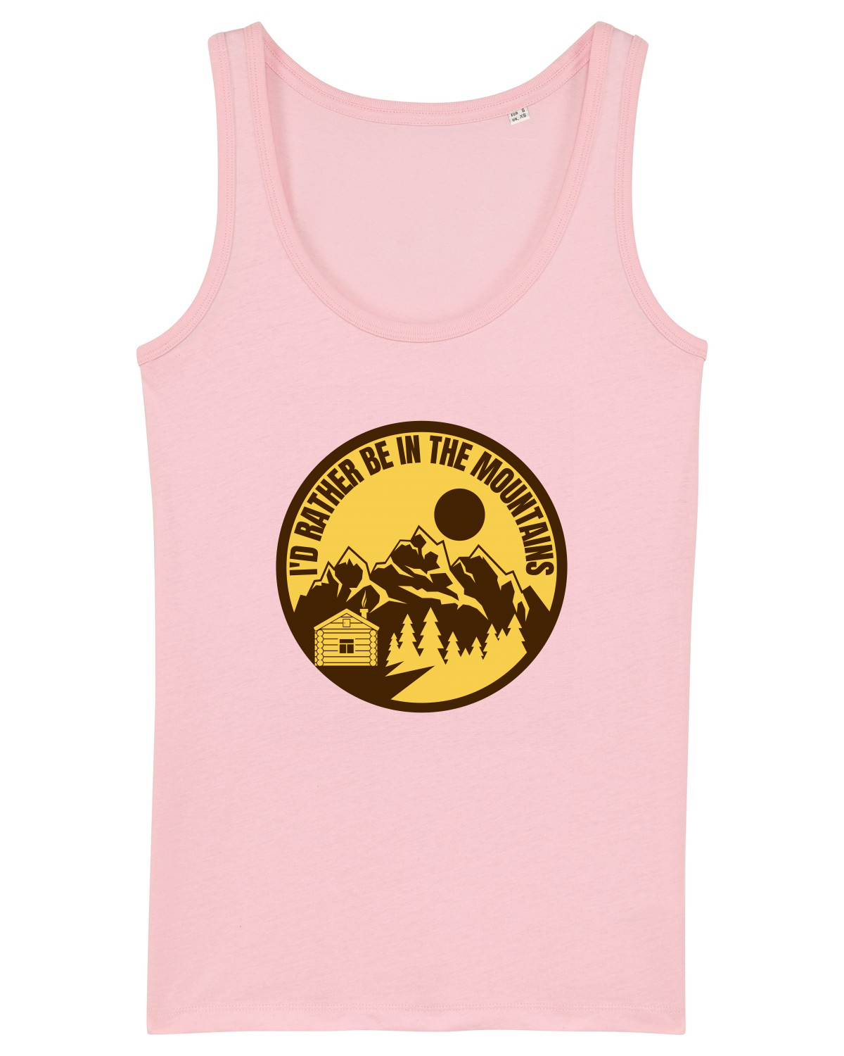 Maiou Damă Dreamer Cotton Pink