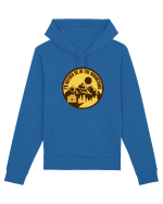 I'd Rather Be In The Mountains Hanorac Unisex Drummer
