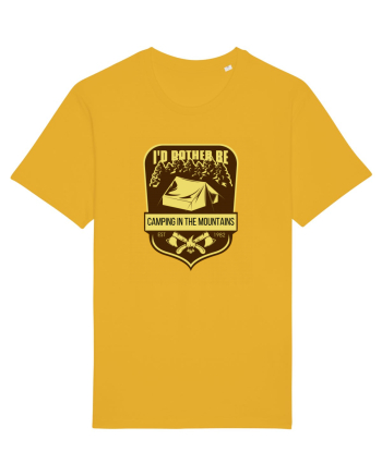 I'd Rather Be In The Mountains Spectra Yellow