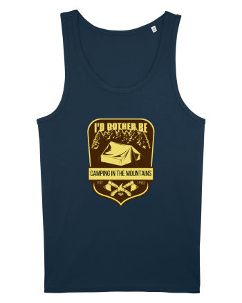 I'd Rather Be In The Mountains Navy