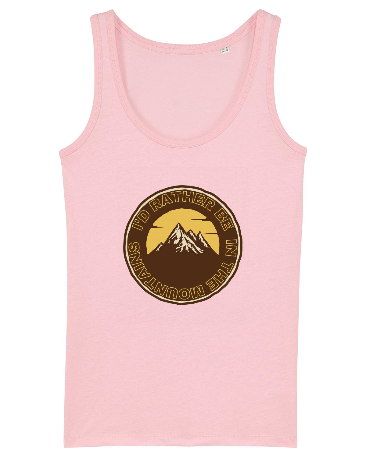 Maiou Damă Dreamer Cotton Pink