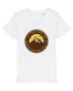 I'd Rather Be In The Mountains Tricou mânecă scurtă  Copii Mini Creator