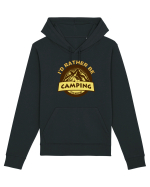 I'd Rather Be In The Mountains Hanorac Unisex Drummer