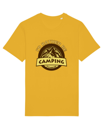 I'd Rather Be In The Mountains Spectra Yellow