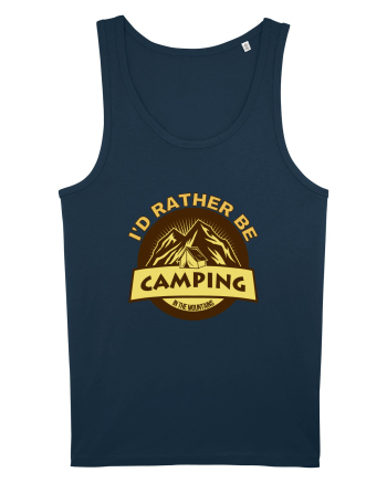 I'd Rather Be In The Mountains Navy