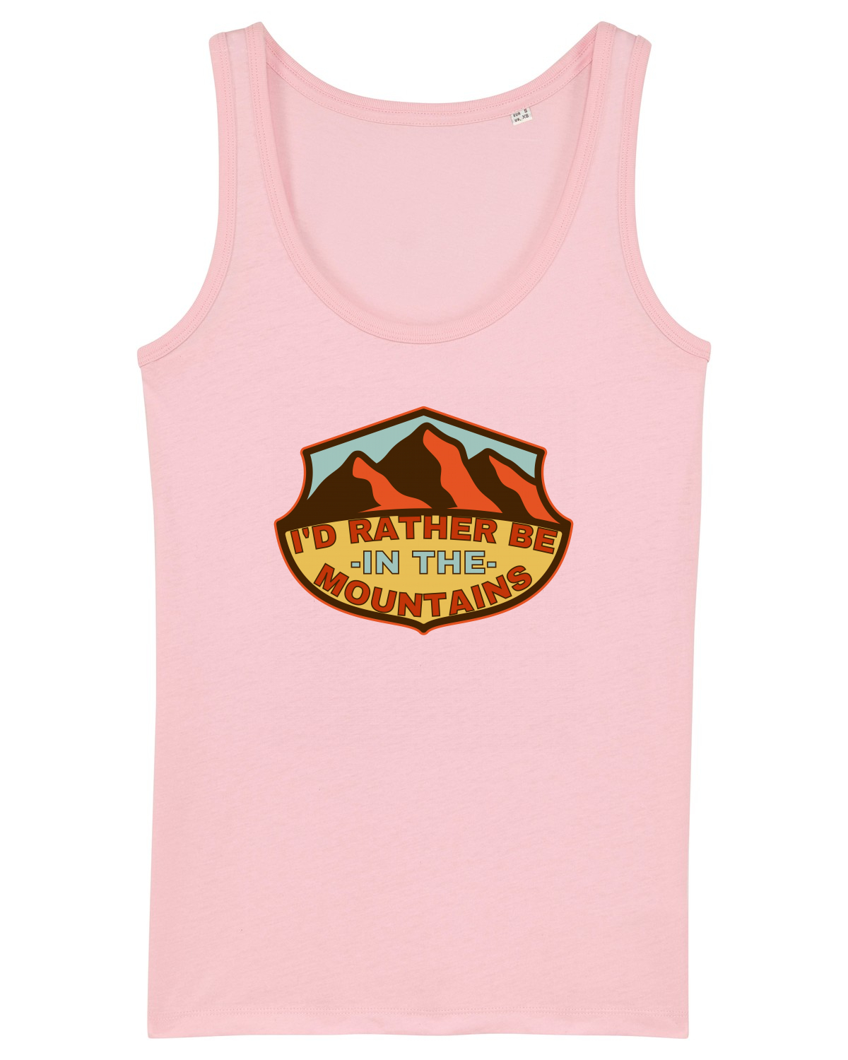 Maiou Damă Dreamer Cotton Pink