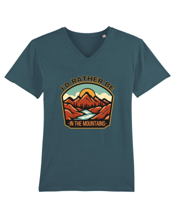I'd Rather Be In The Mountains Stargazer