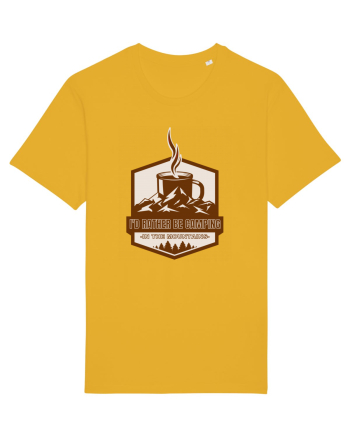 I'd Rather Be In The Mountains Spectra Yellow