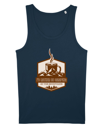 I'd Rather Be In The Mountains Navy