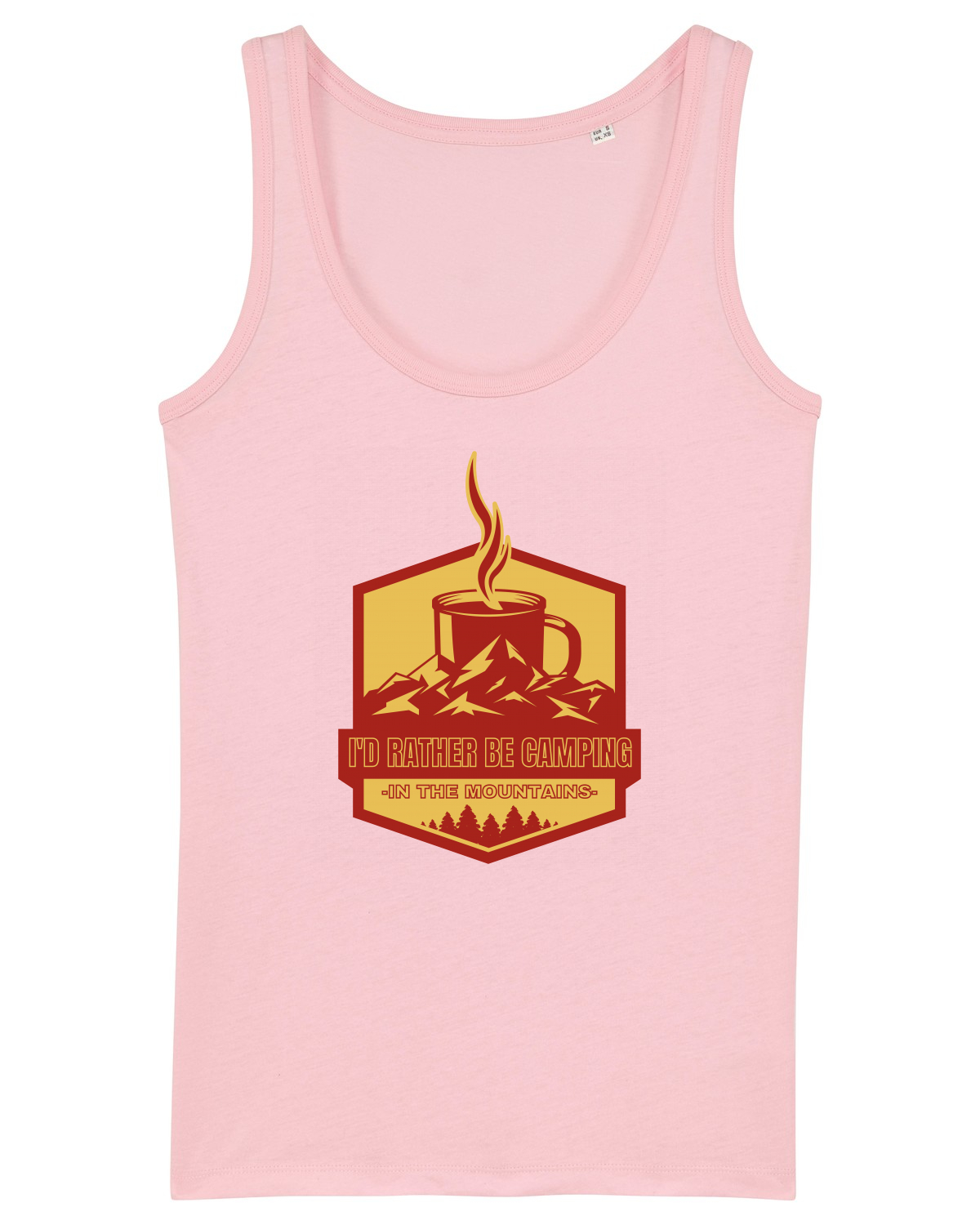Maiou Damă Dreamer Cotton Pink