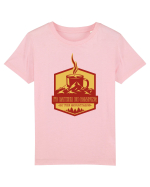 I'd Rather Be In The Mountains Tricou mânecă scurtă  Copii Mini Creator