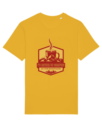I'd Rather Be In The Mountains Spectra Yellow