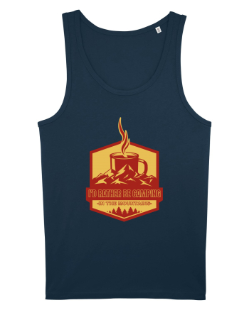 I'd Rather Be In The Mountains Navy