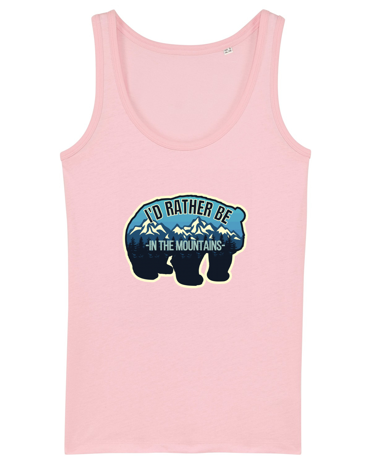 Maiou Damă Dreamer Cotton Pink