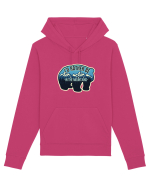 I'd Rather Be In The Mountains Hanorac Unisex Drummer