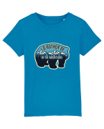 I'd Rather Be In The Mountains Tricou mânecă scurtă  Copii Mini Creator