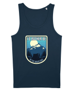 I'd Rather Be In The Mountains Maiou Bărbat Runs
