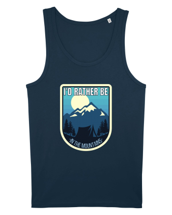 I'd Rather Be In The Mountains Navy