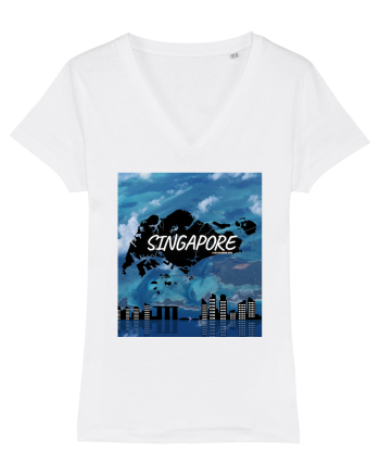 Singapore White