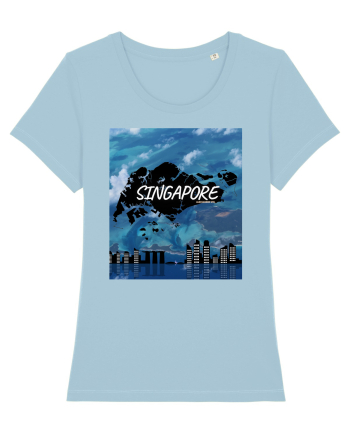 Singapore Sky Blue