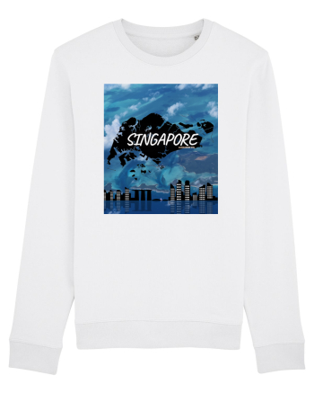 Singapore White