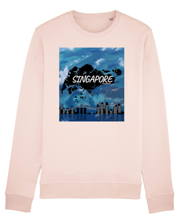 Singapore Candy Pink