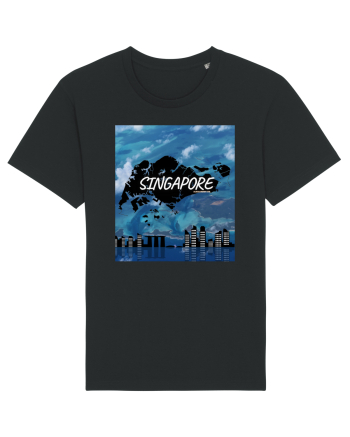 Singapore Black