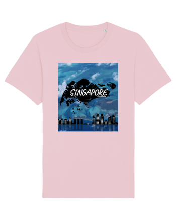 Singapore Cotton Pink