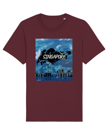 Singapore Burgundy
