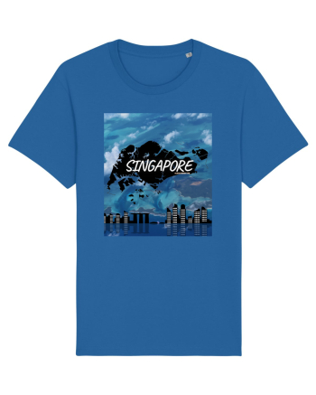 Singapore Royal Blue