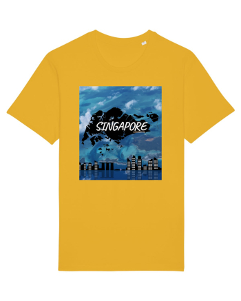Singapore Spectra Yellow
