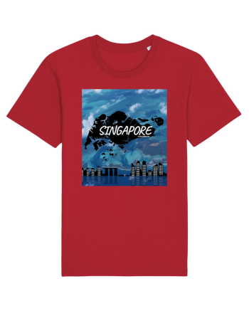 Singapore Red