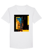 I believe in me Tricou mânecă scurtă guler larg Bărbat Skater