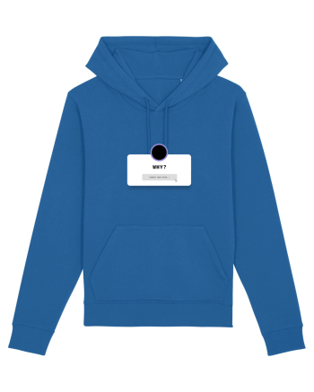 Why Royal Blue