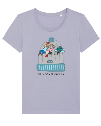 Cu musca pe căciulă... de Valentines Day Lavender