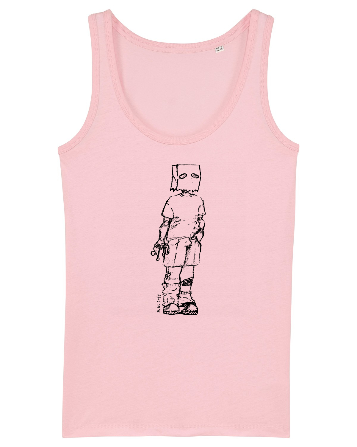 Maiou Damă Dreamer Cotton Pink